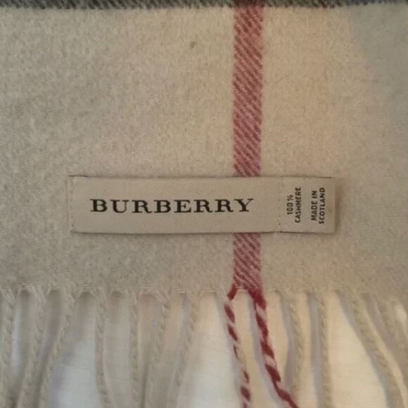 Burberry Women's multi Scarf-wraps - Picture 3 of 4